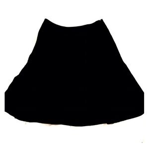 Ann Taylor Black Skirt